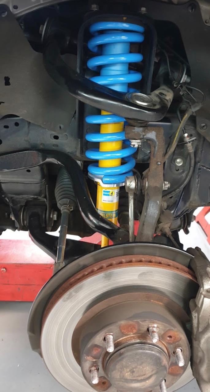 Suspension City - BILSTEIN